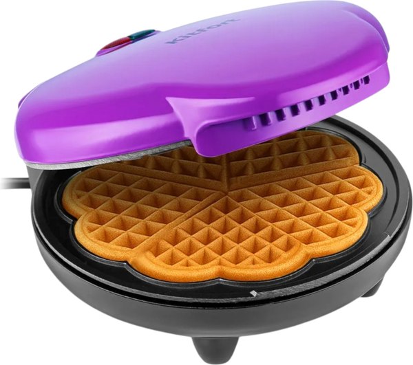 Вафельница Kitfort КТ-5610- фото, картинка Вафельница Kitfort КТ-5610- фото