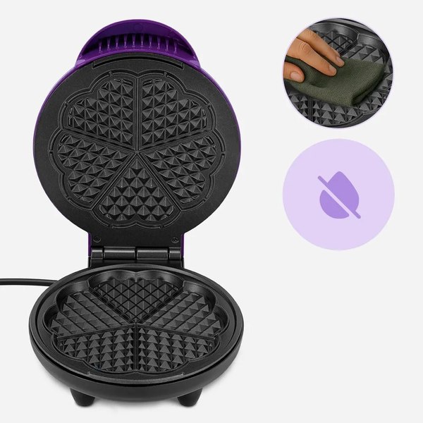 Вафельница Kitfort КТ-5610- фото6, картинка6 Вафельница Kitfort КТ-5610- фото6