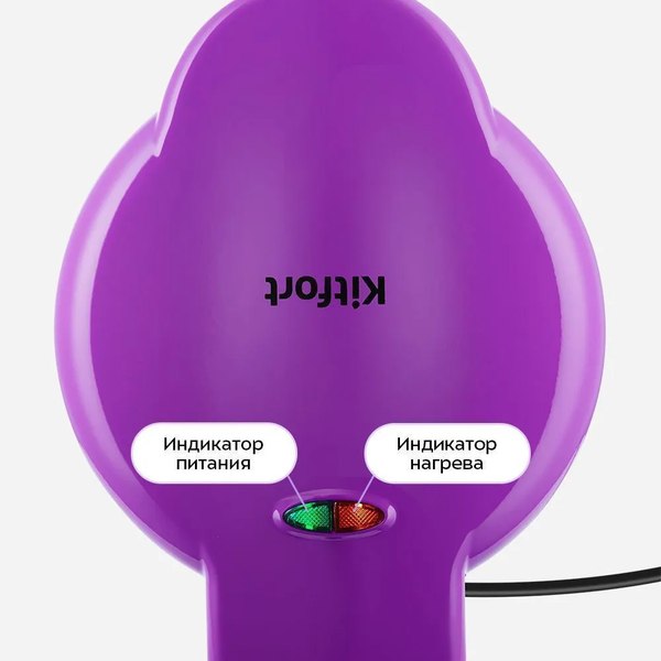 Вафельница Kitfort КТ-5610- фото7, картинка7 Вафельница Kitfort КТ-5610- фото7