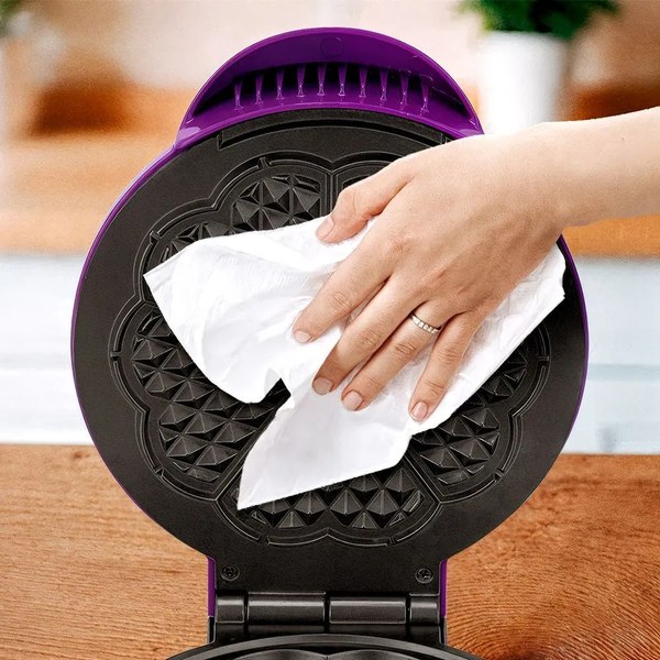 Вафельница Kitfort КТ-5610- фото9, картинка9 Вафельница Kitfort КТ-5610- фото9