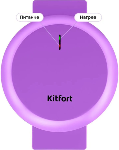 Вафельница Kitfort КТ-5611- фото6, картинка6 Вафельница Kitfort КТ-5611- фото6