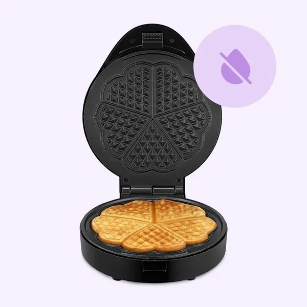 Вафельница Kitfort КТ-5614- фото4