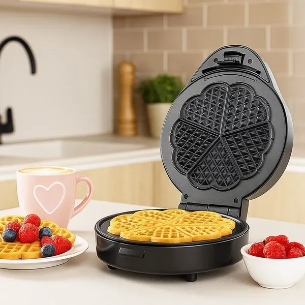 Вафельница Kitfort КТ-5614- фото5