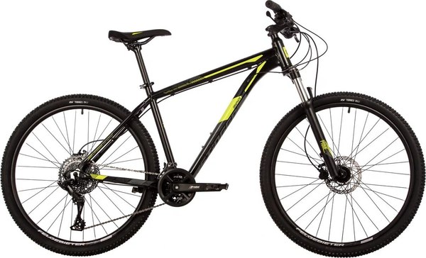 Велосипед Stinger Graphite Pro 27.5 / 27AHD.GRAPHPRO.16BK3- фото2