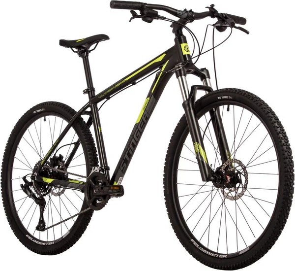 Велосипед Stinger Graphite Pro 27.5 / 27AHD.GRAPHPRO.16BK3- фото3