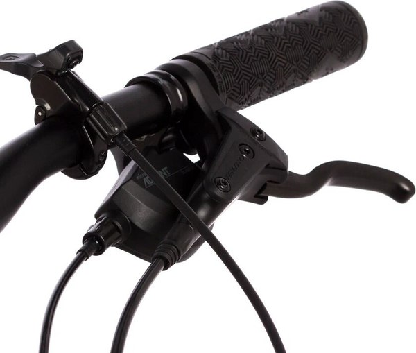 Велосипед Stinger Graphite Pro 27.5 / 27AHD.GRAPHPRO.16BK3- фото4
