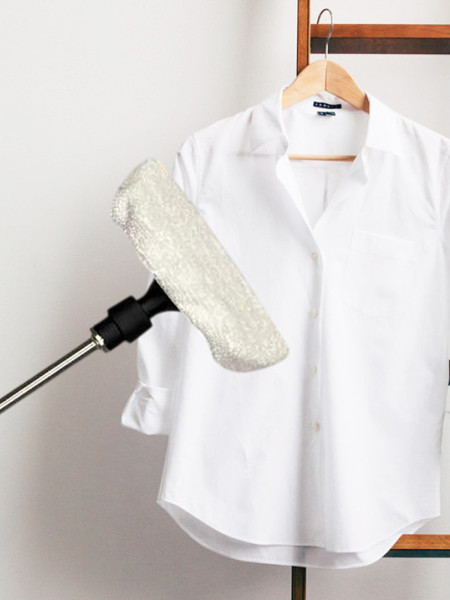 Пароочиститель Kunf TC-SC-003 B (черный)- фото3