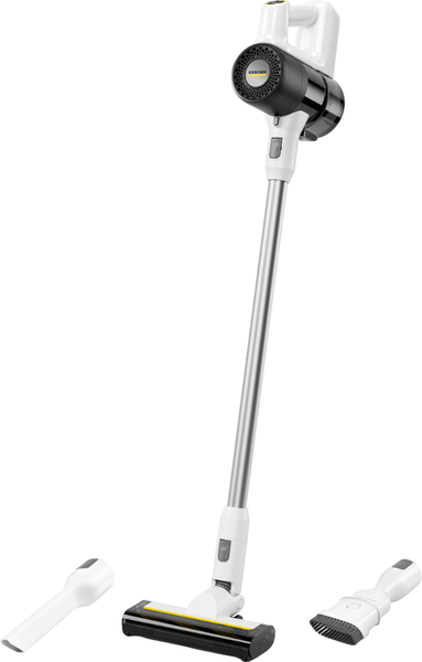 Вертикальный пылесос Karcher Karcher KVA 2- фото