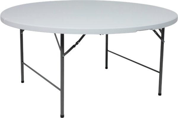 Стол складной AksHome Table тип 10 D152х74- фото