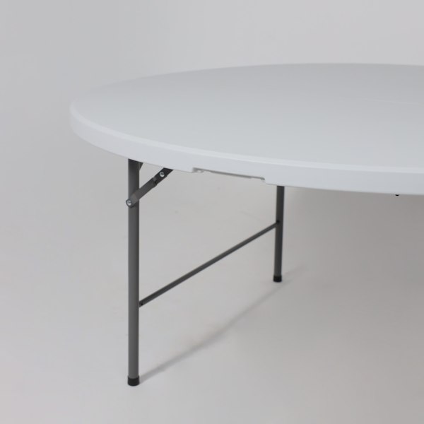 Стол складной AksHome Table тип 10 D152х74- фото8