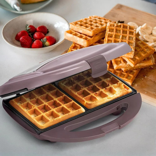 Вафельница Kitfort КТ-3647- фото6