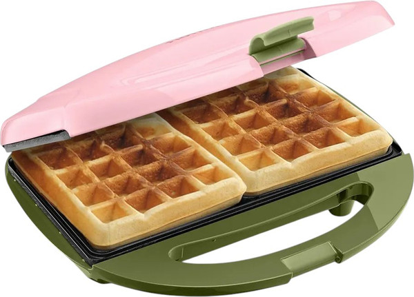 Вафельница Kitfort КТ-3657- фото