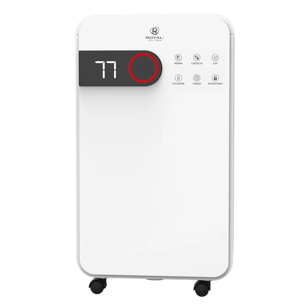 Осушитель воздуха Royal Clima RD-PC12-EW- фото4, картинка4 Осушитель воздуха Royal Clima RD-PC12-EW- фото4