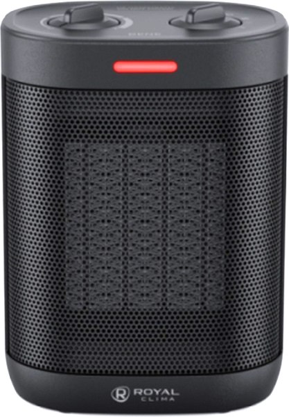 Тепловентилятор Royal Clima RFH-BN1500DC-BL- фото