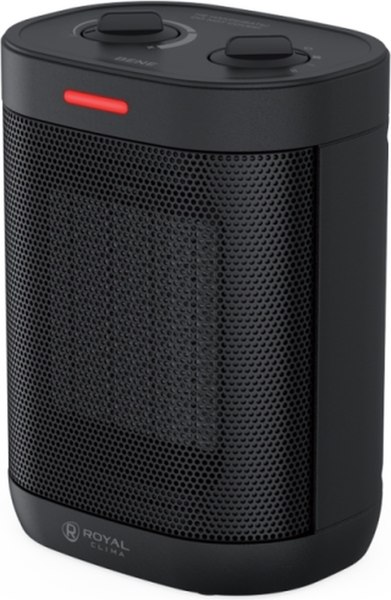 Тепловентилятор Royal Clima RFH-BN1500DC-BL- фото2