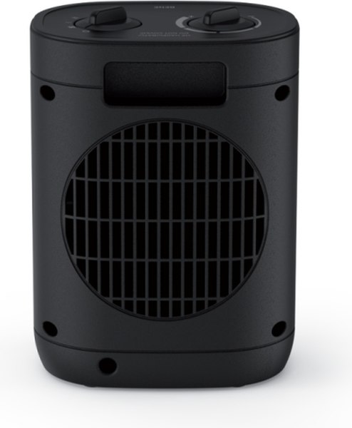 Тепловентилятор Royal Clima RFH-BN1500DC-BL- фото3