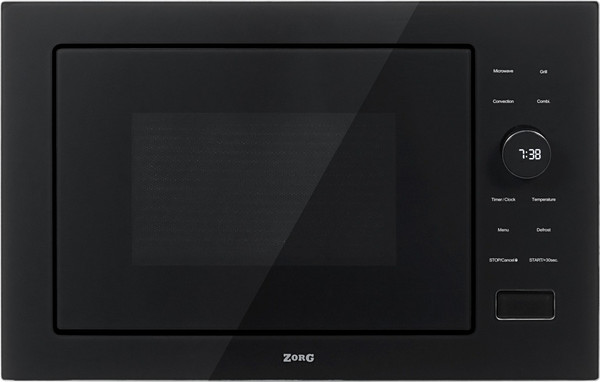 Микроволновая печь ZORG MIO253 S BL- фото