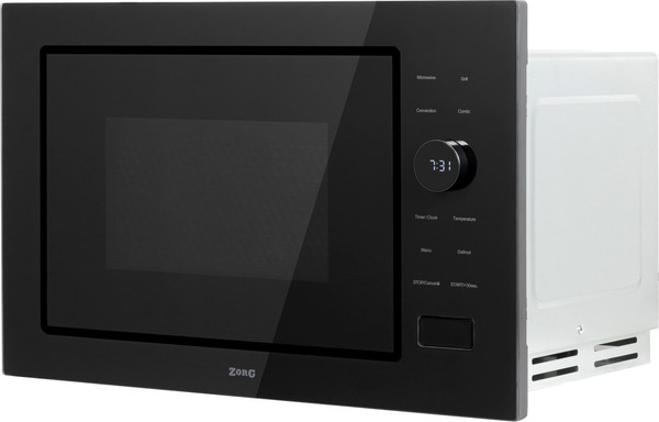Микроволновая печь ZORG MIO253 S BL- фото2