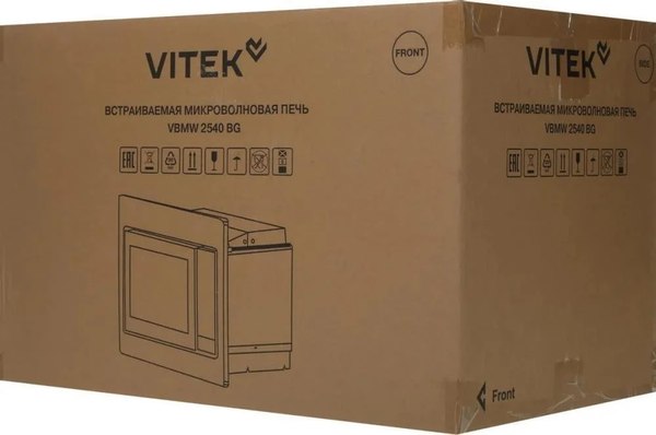 Микроволновая печь Vitek VBMW 2540 BG- фото8