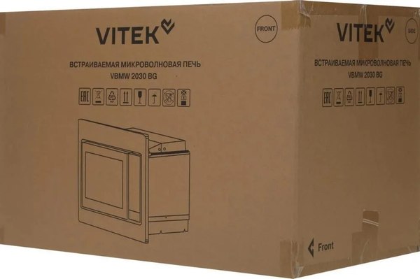 Микроволновая печь Vitek VBMW 2030 BG- фото8