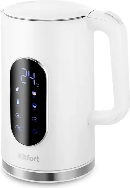 Электрочайник Kitfort КТ-8754- фото