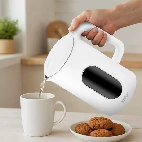 Электрочайник Kitfort КТ-8754- фото5