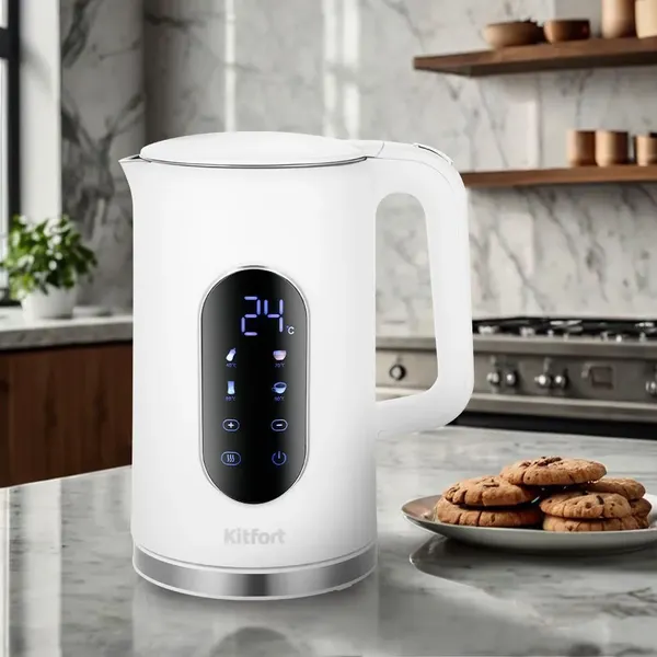 Электрочайник Kitfort КТ-8754- фото7