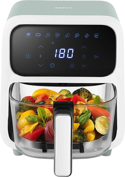 Аэрогриль Kitfort КТ-8147- фото