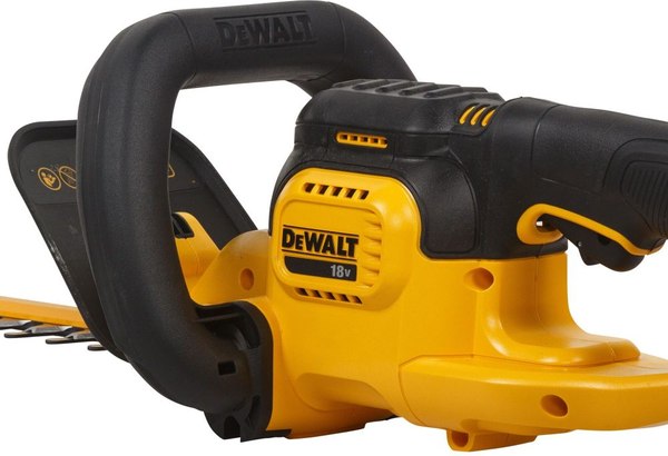Кусторез аккумуляторный DeWalt DCM563P1- фото5