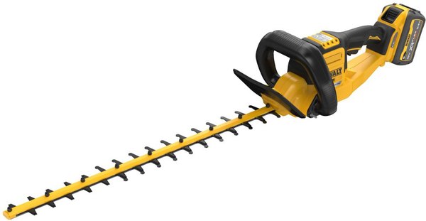 Кусторез аккумуляторный DeWalt DCMHT573X1- фото