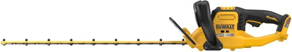 Кусторез аккумуляторный DeWalt DCMHT573X1- фото3
