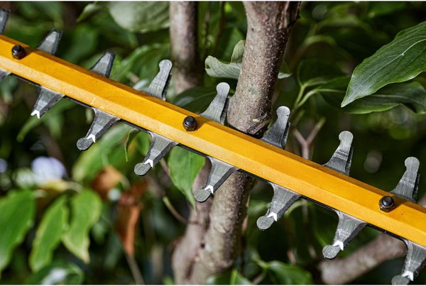 Кусторез аккумуляторный DeWalt DCMHT573X1- фото5