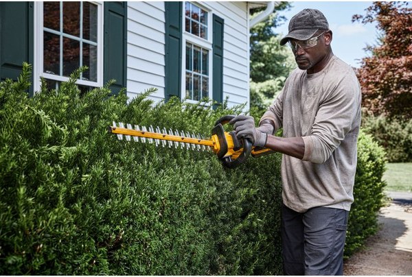 Кусторез аккумуляторный DeWalt DCMHT573X1- фото6