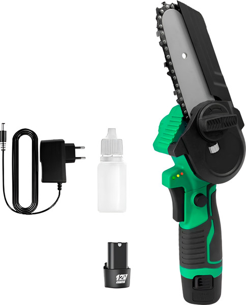 Пила цепная аккумуляторная Zitrek GreenSaw 12 / 082-1854