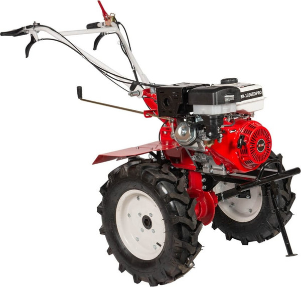 Мотоблок бензиновый Brait BR-135GDDPR- фото2, картинка2 Мотоблок бензиновый Brait BR-135GDDPR- фото2