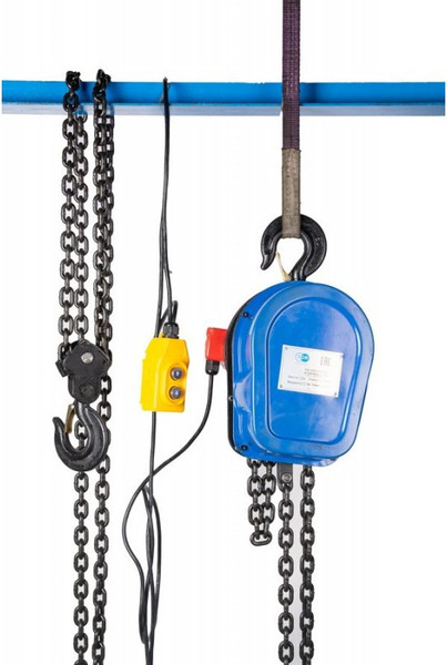 Таль электрическая TOR ТЭШ DHS 5.0т 9м J / 1049214 - фото, картинка Таль электрическая TOR ТЭШ DHS 5.0т 9м J / 1049214