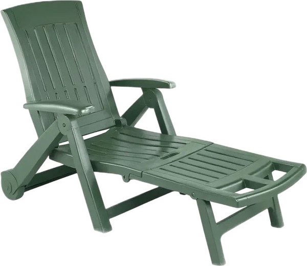 Складной шезлонг Ipae Progarden Zaffiro / ZAF18CVE