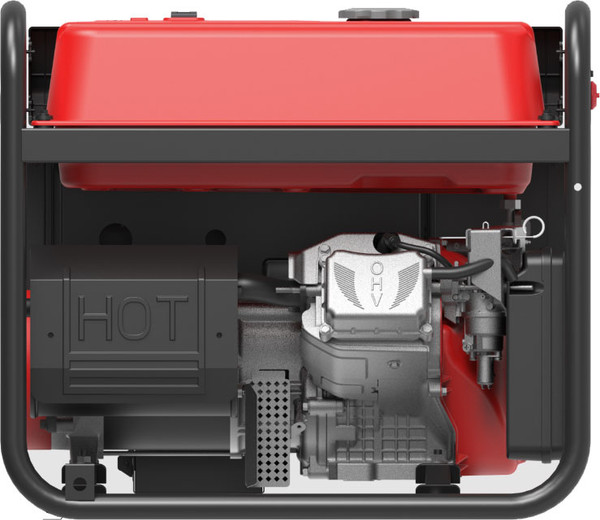 Бензиновый генератор SUNREKA G8500TFEAX- фото6