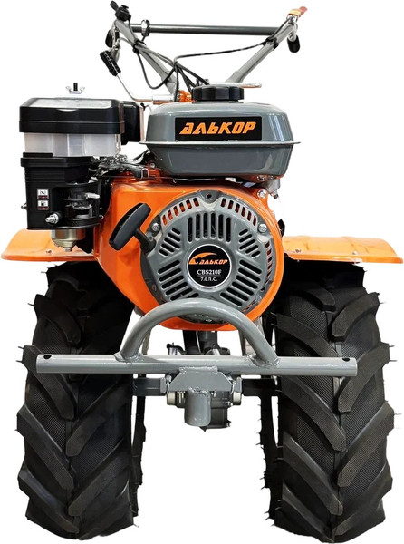 Мотоблок бензиновый Рысь МБР 8- фото2