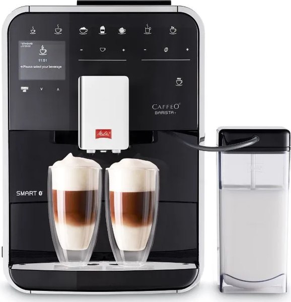 Кофемашина Melitta F83/0-102- фото