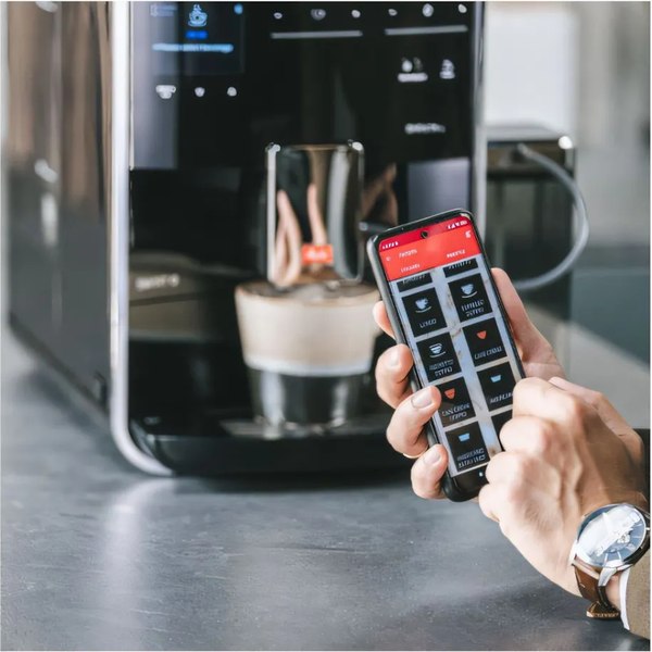 Кофемашина Melitta F83/0-102- фото10