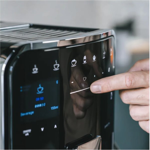 Кофемашина Melitta F83/0-102- фото9