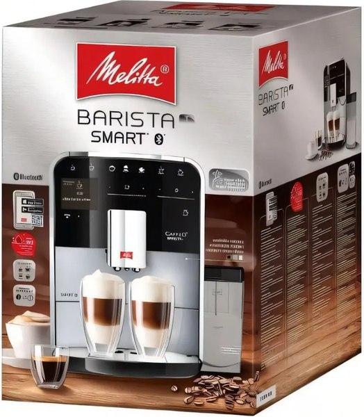 Кофемашина Melitta F83/0-101- фото7