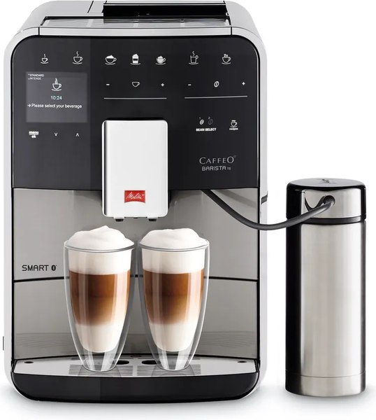Кофемашина Melitta F860-100- фото