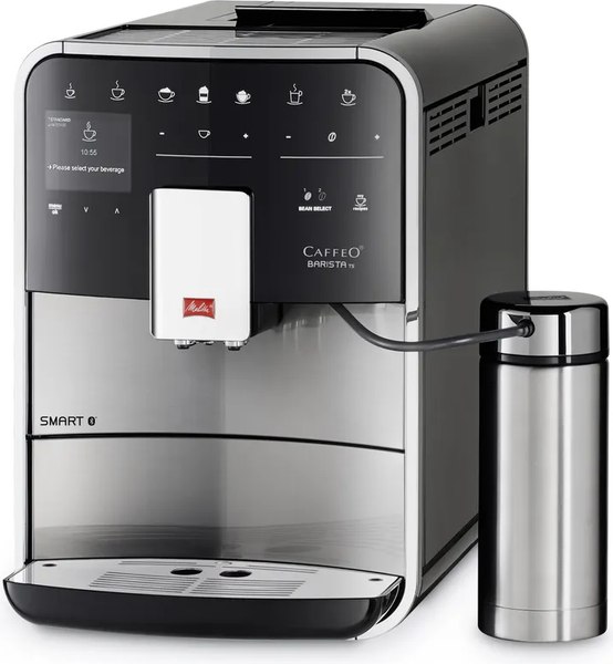 Кофемашина Melitta F860-100- фото4