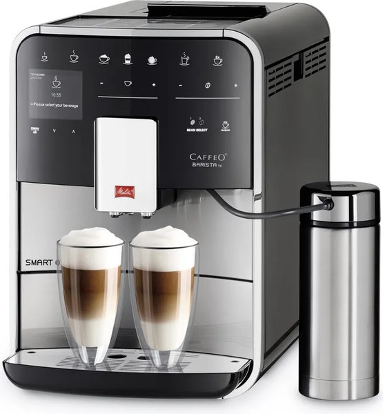 Кофемашина Melitta F860-100- фото5