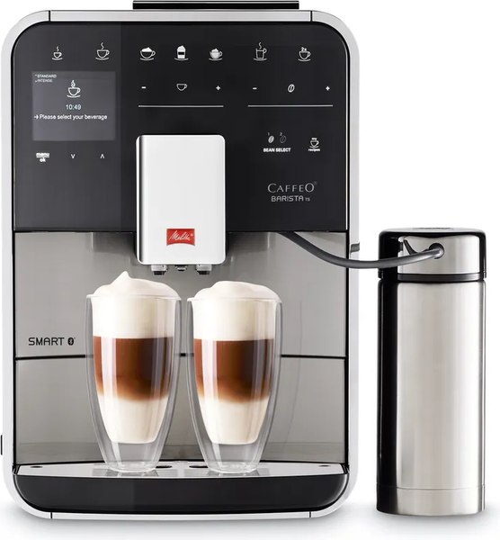 Кофемашина Melitta F860-100- фото6