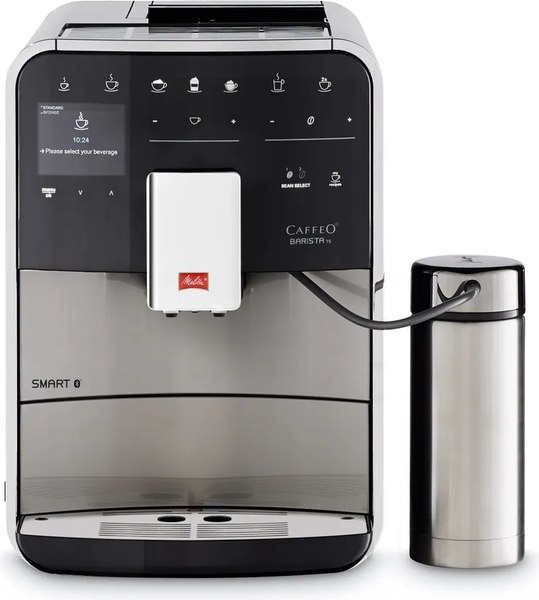 Кофемашина Melitta F860-100- фото7
