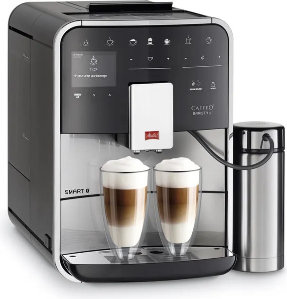Кофемашина Melitta F860-100- фото8