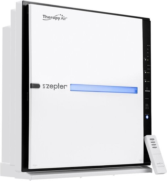 Очиститель воздуха Zepter PWC-570- фото3, картинка3 Очиститель воздуха Zepter PWC-570- фото3